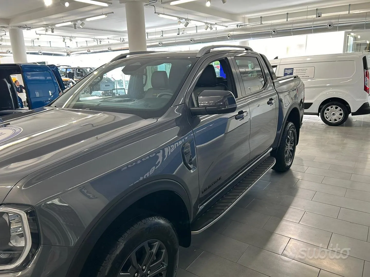 Ford Ranger 2024 photo 2