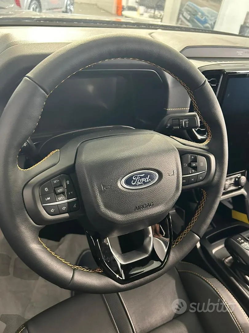 Ford Ranger 2024 photo 5
