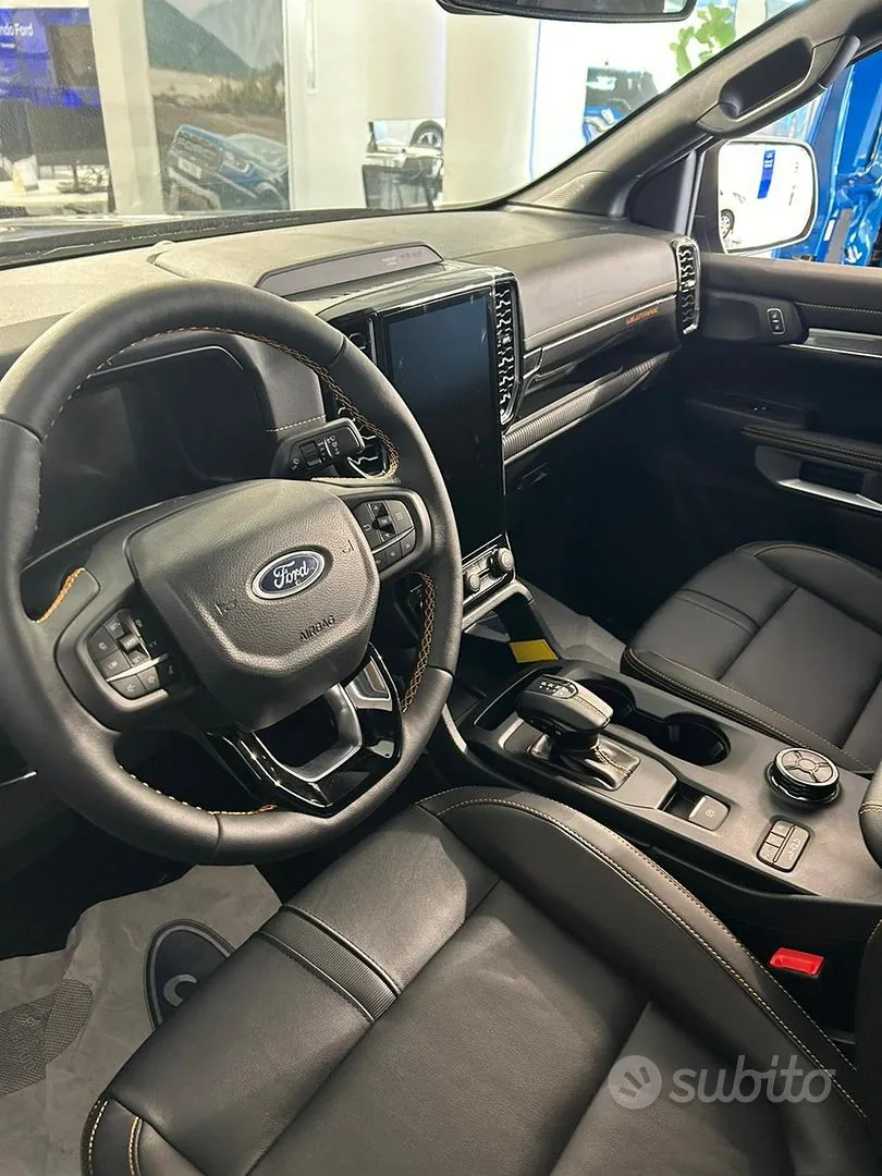 Ford Ranger 2024 photo 3