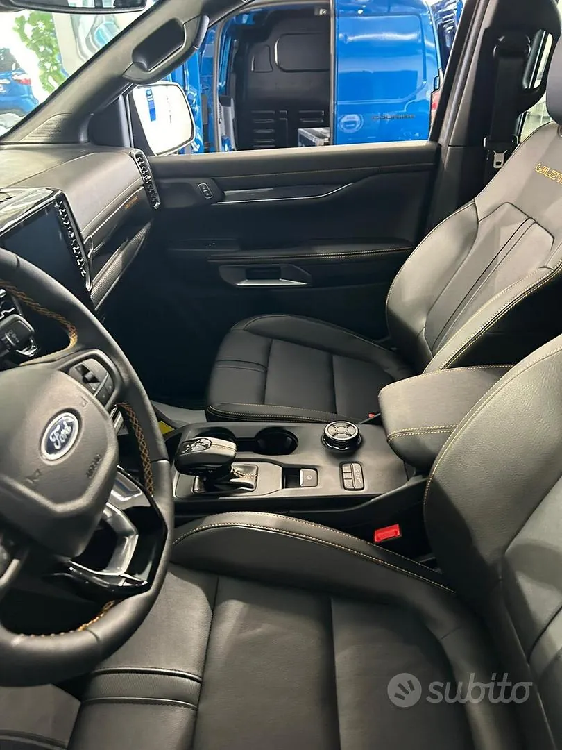 Ford Ranger 2024 photo 4