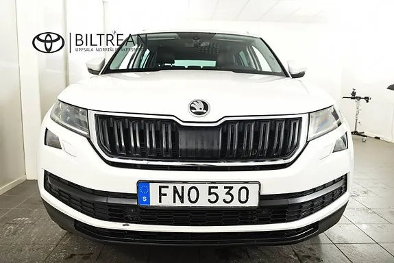 Skoda Kodiaq 2018 photo 4