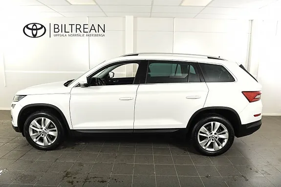 Skoda Kodiaq 2018 photo 2
