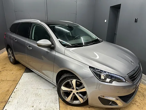 Peugeot 308 2015 photo 4