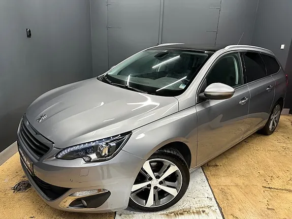 Peugeot 308 2015 photo 2