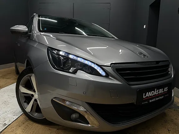 Peugeot 308 2015 photo 5