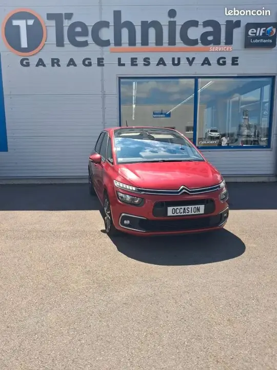 Citroen C4 Spacetourer