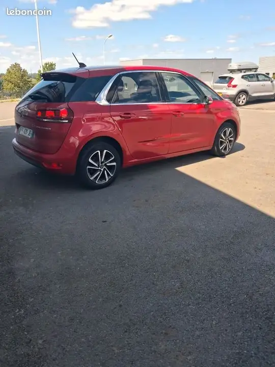 Citroen C4 Spacetourer 2019 photo 5