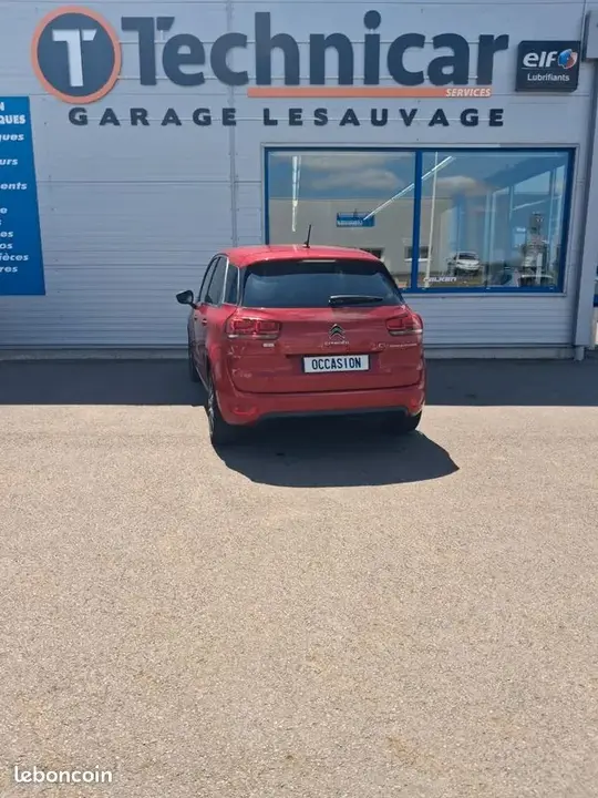 Citroen C4 Spacetourer 2019 photo 4
