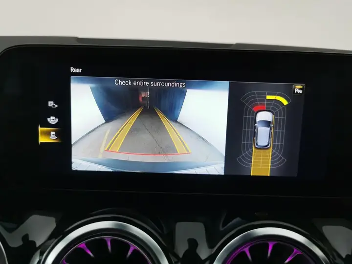 Mercedes-Benz Eqa 2022 photo 5