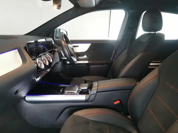 Mercedes-Benz Eqa 2022 photo 4