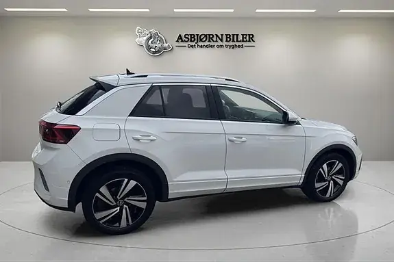 Volkswagen T-Roc 2022 photo 3