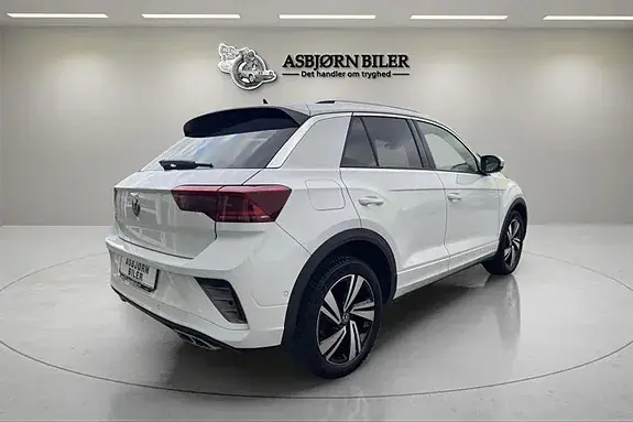 Volkswagen T-Roc 2022 photo 4