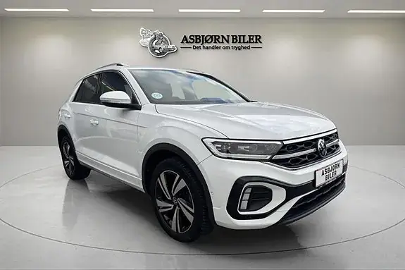 Volkswagen T-Roc 2022 photo 2