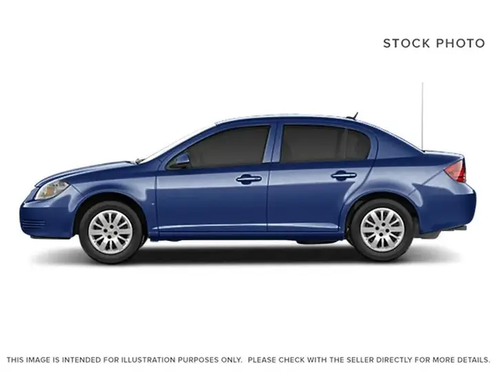 Chevrolet Cobalt 2009 photo 2