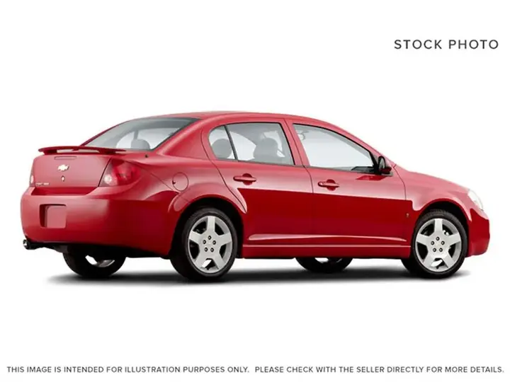 Chevrolet Cobalt 2009 photo 3