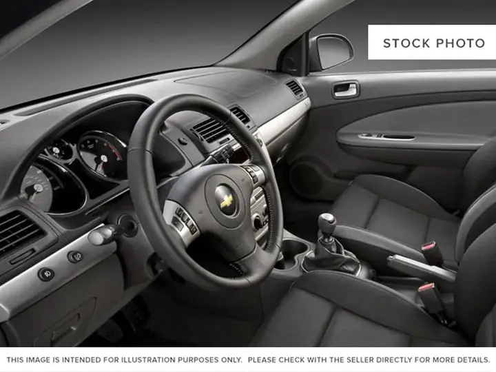 Chevrolet Cobalt 2009 photo 4