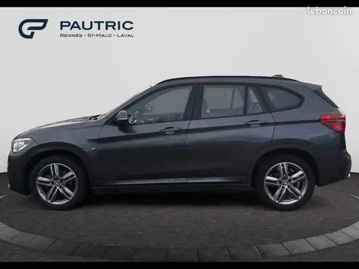 BMW X1 2018 photo 2