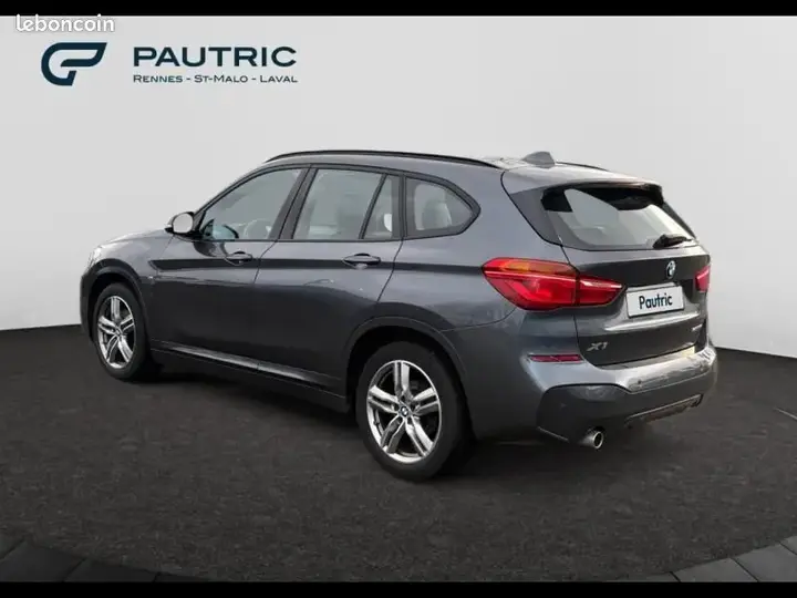 BMW X1 2018 photo 3