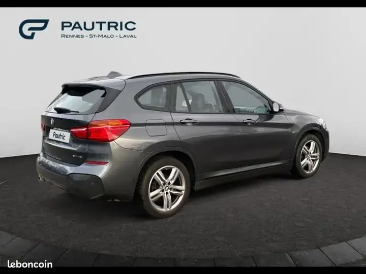 BMW X1 2018 photo 5