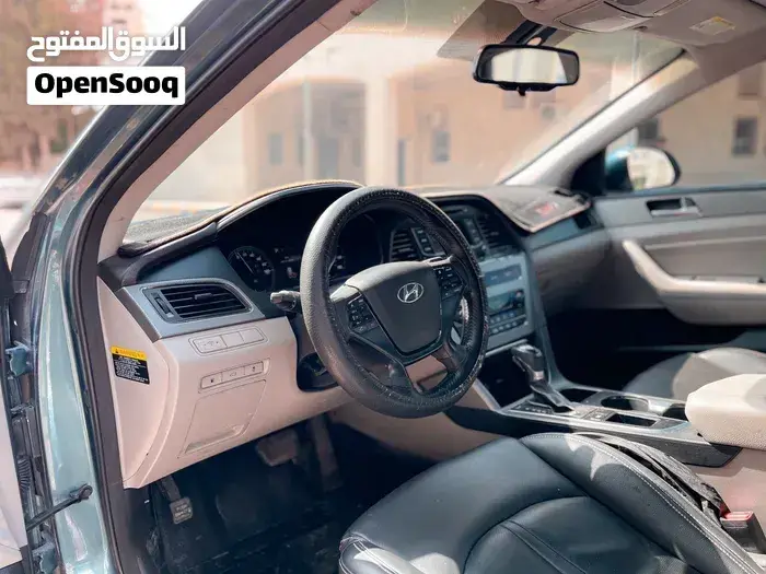Hyundai Sonata 2016 photo 3