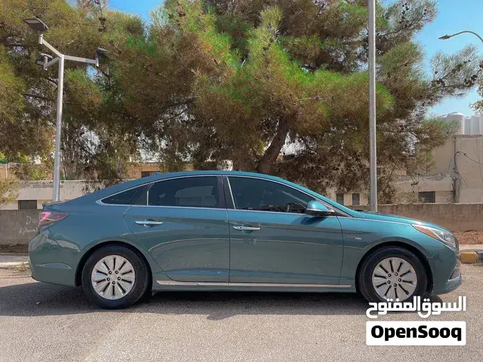 Hyundai Sonata 2016 photo 4
