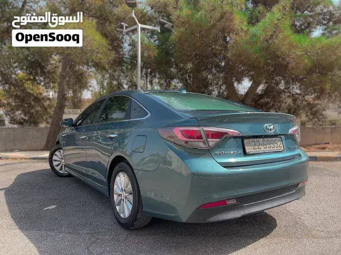 Hyundai Sonata 2016 photo 2