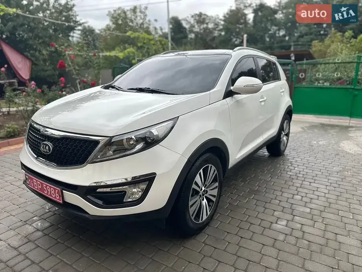 Kia Sportage