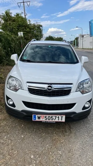 Opel Antara