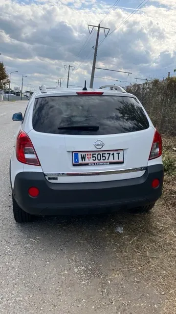Opel Antara 2017 photo 3