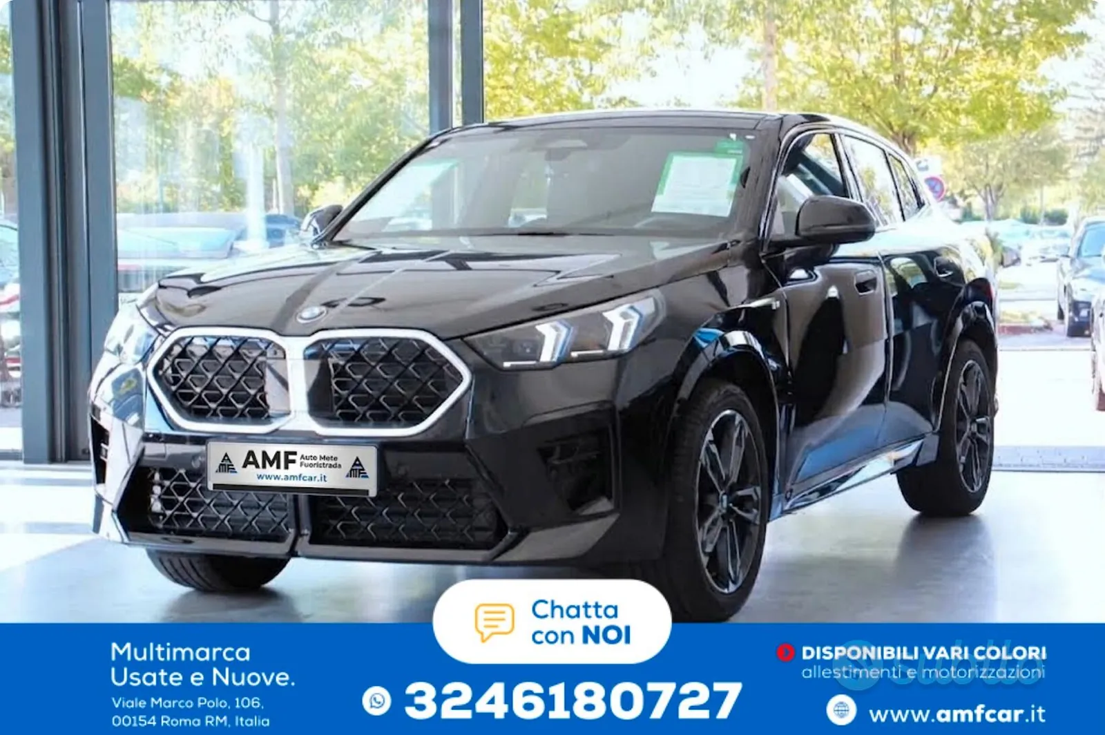 BMW X2 2025 photo 2