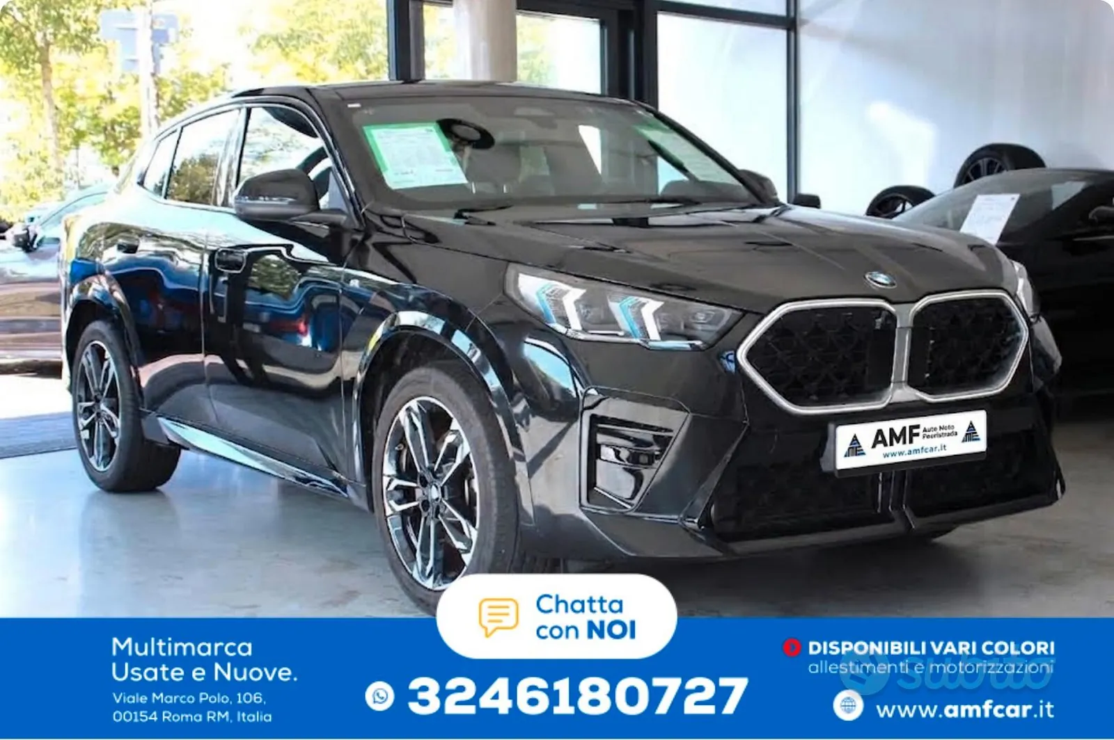 BMW X2 2025 photo 4