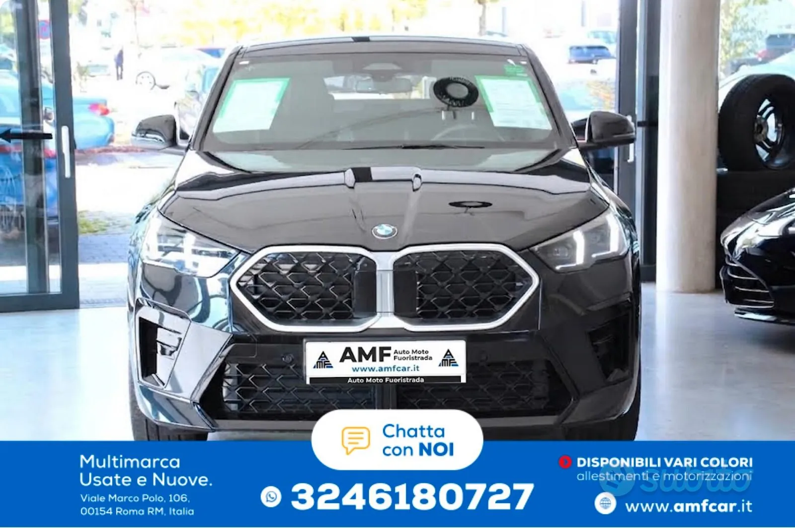 BMW X2 2025 photo 3
