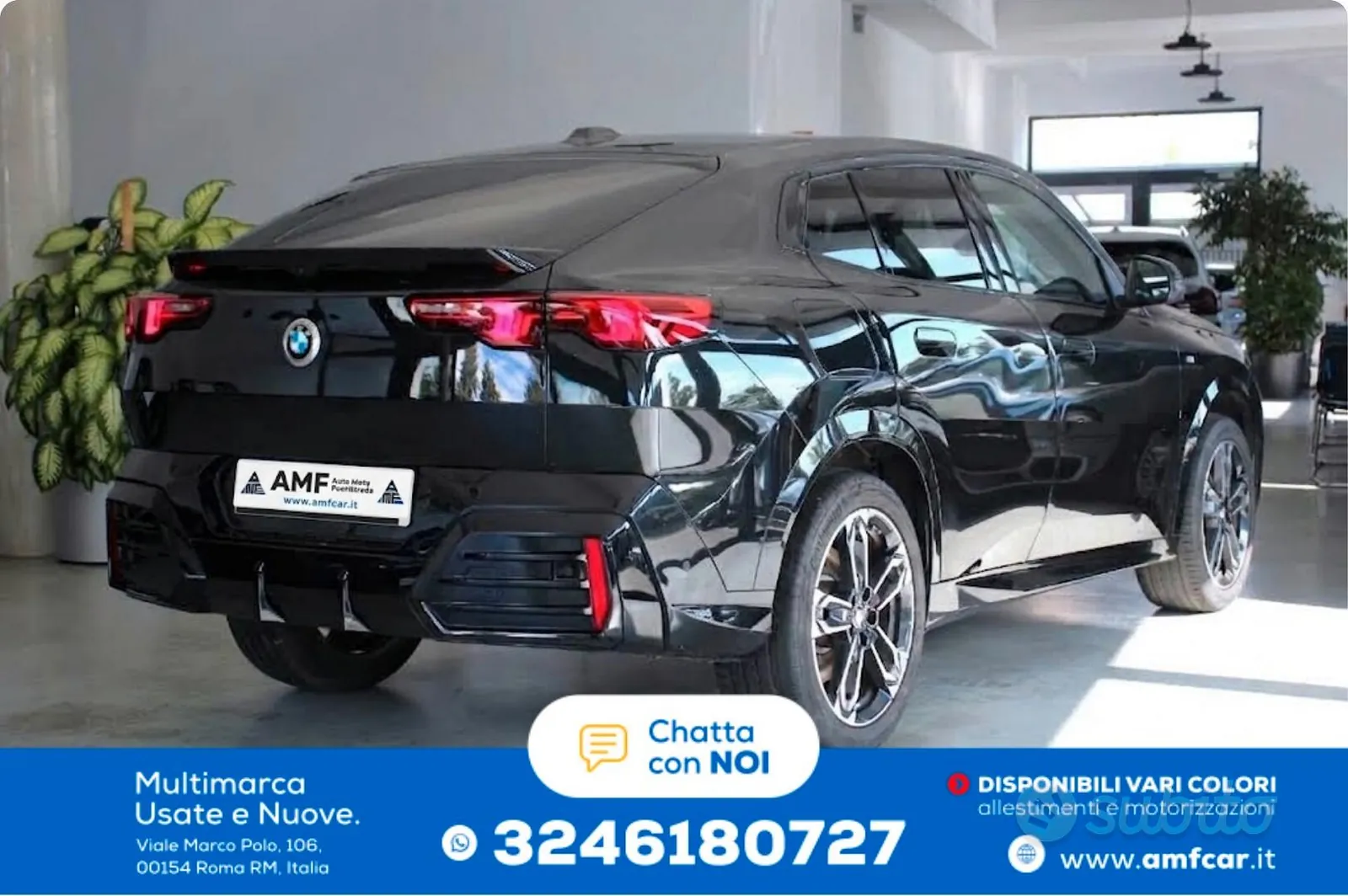 BMW X2 2025 photo 5