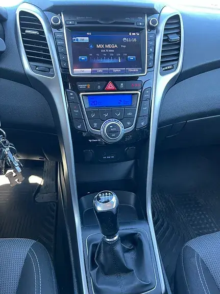 Hyundai I30 2014 photo 3