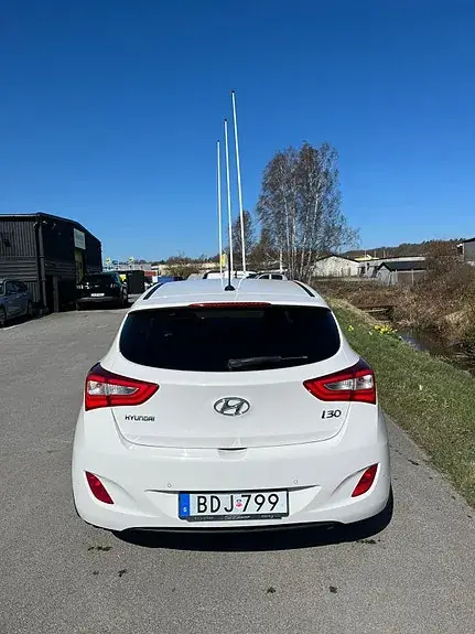 Hyundai I30 2014 photo 2