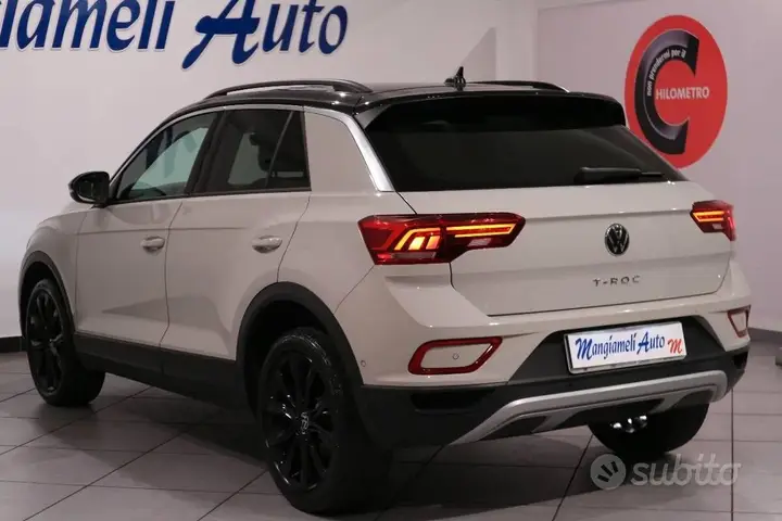 Volkswagen T-Roc 2023 photo 4