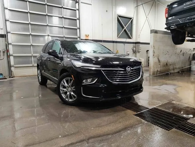 Buick Enclave 2022 photo 2