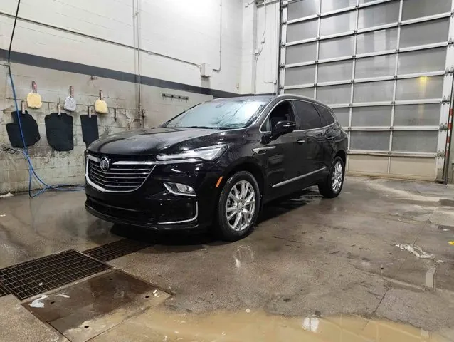 Buick Enclave 2022 photo 4
