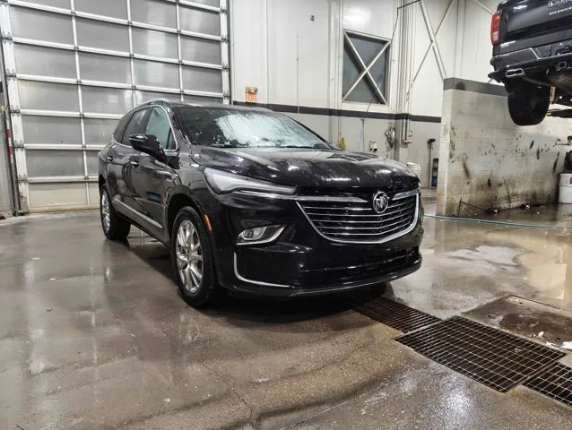 Buick Enclave 2022 photo 3
