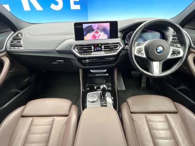 BMW X4 2022 photo 2