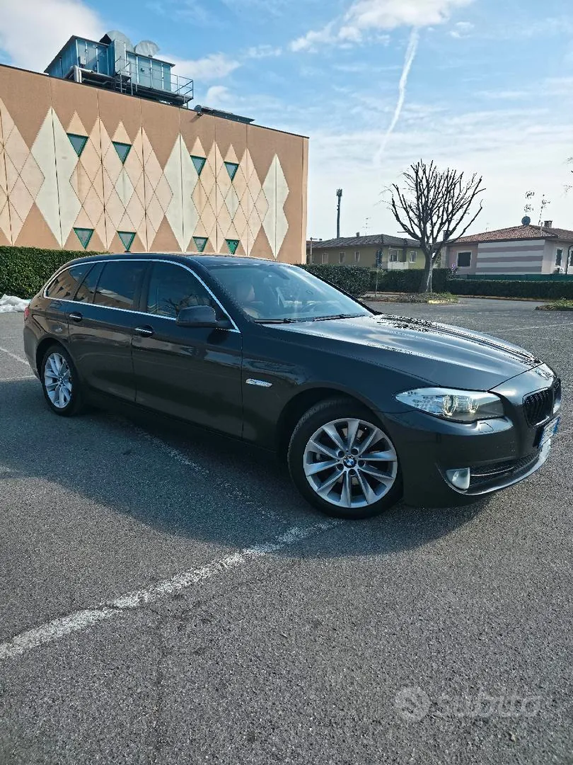 BMW 5 Series 2013 photo 3