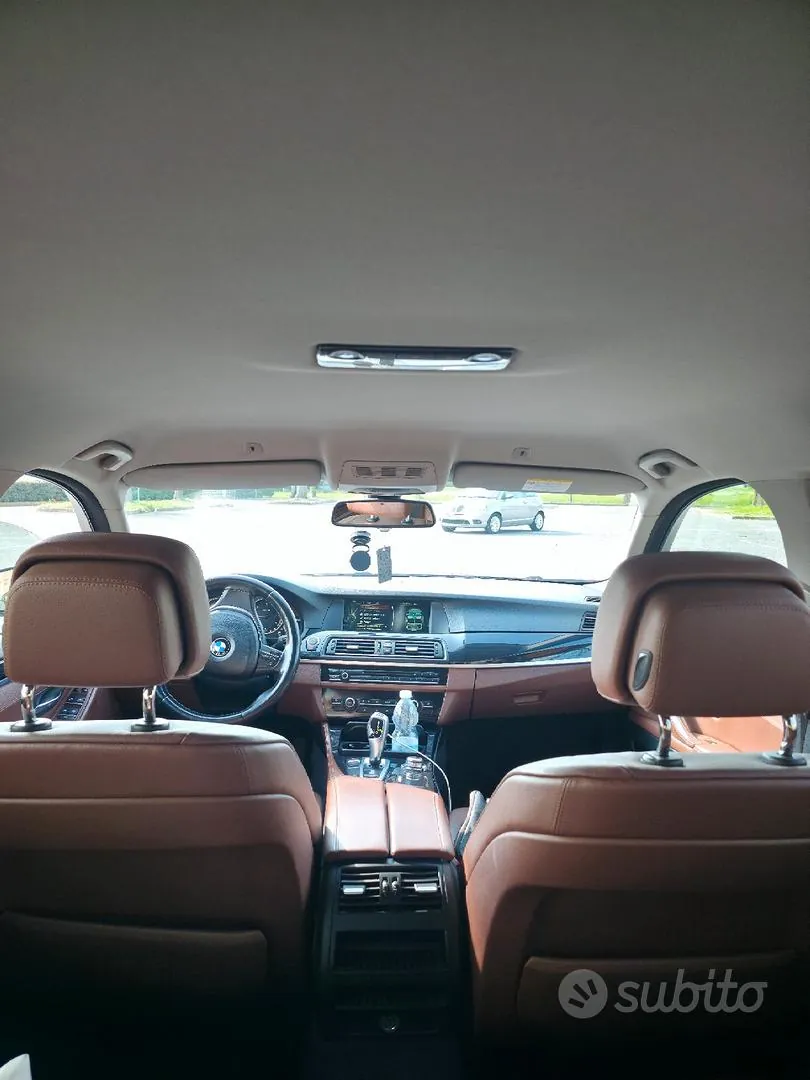 BMW 5 Series 2013 photo 5