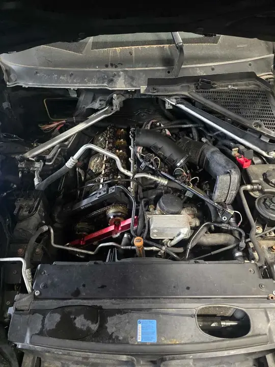 BMW X5 2011 photo 4