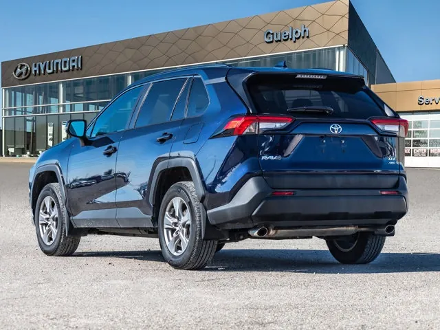 Toyota Rav4 2024 photo 5