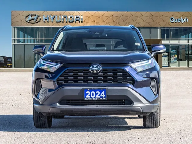Toyota Rav4 2024 photo 2