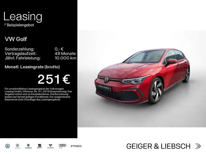 Volkswagen Golf Viii