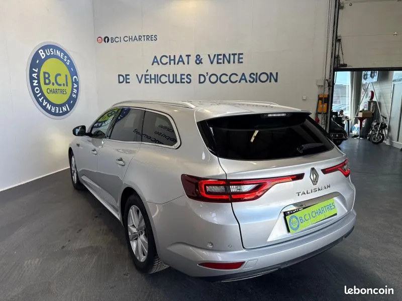 Renault Talisman 2017 photo 4
