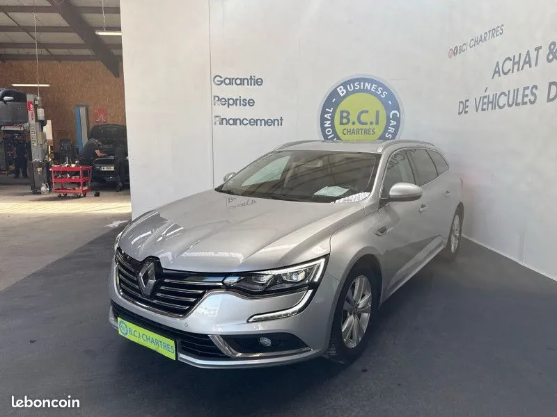 Renault Talisman 2017 photo 3