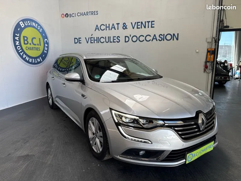 Renault Talisman 2017 photo 2
