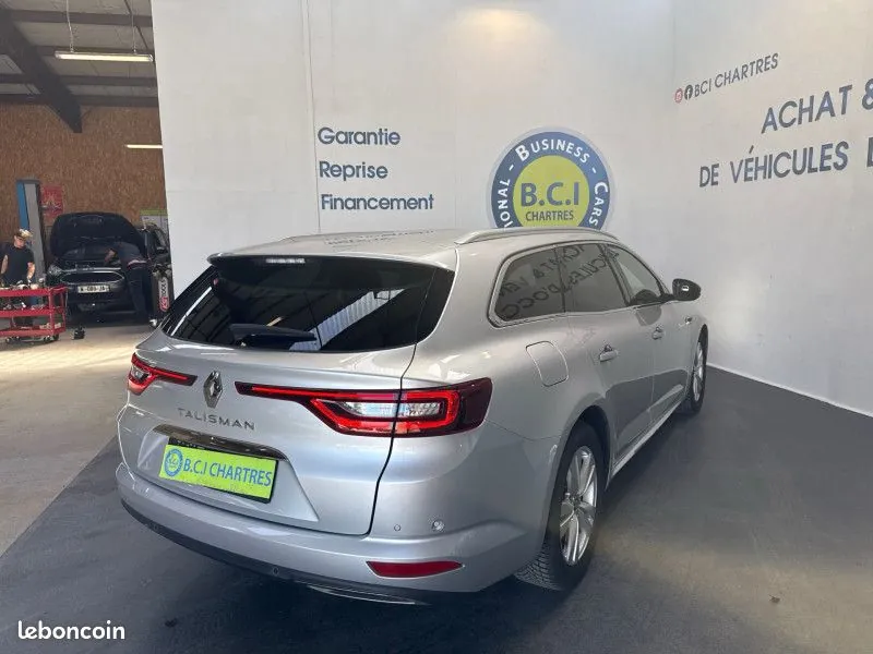 Renault Talisman 2017 photo 5